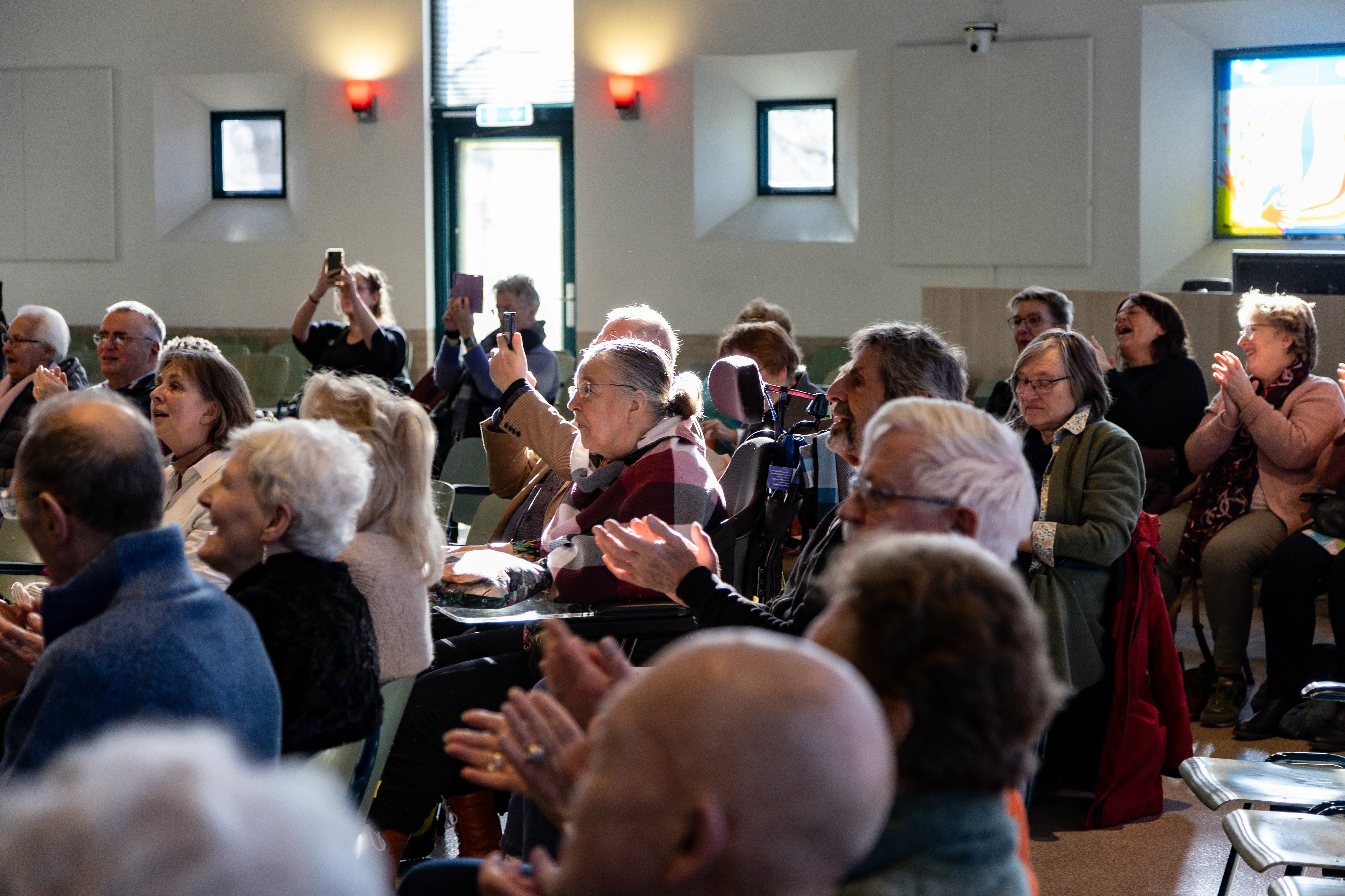 Inloopconcerten het publiek (10 of 57)