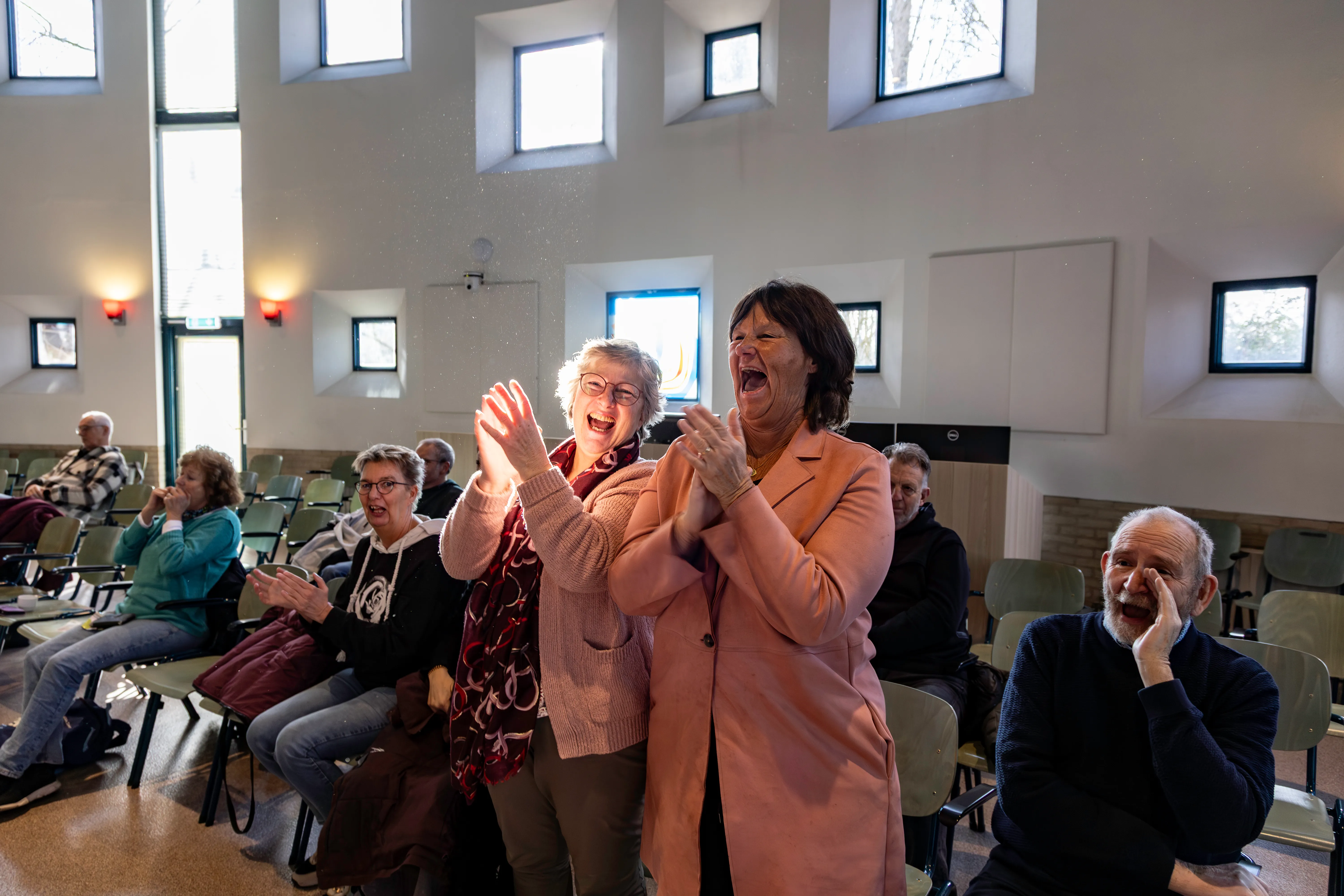 Inloopconcerten het publiek (13 of 57)