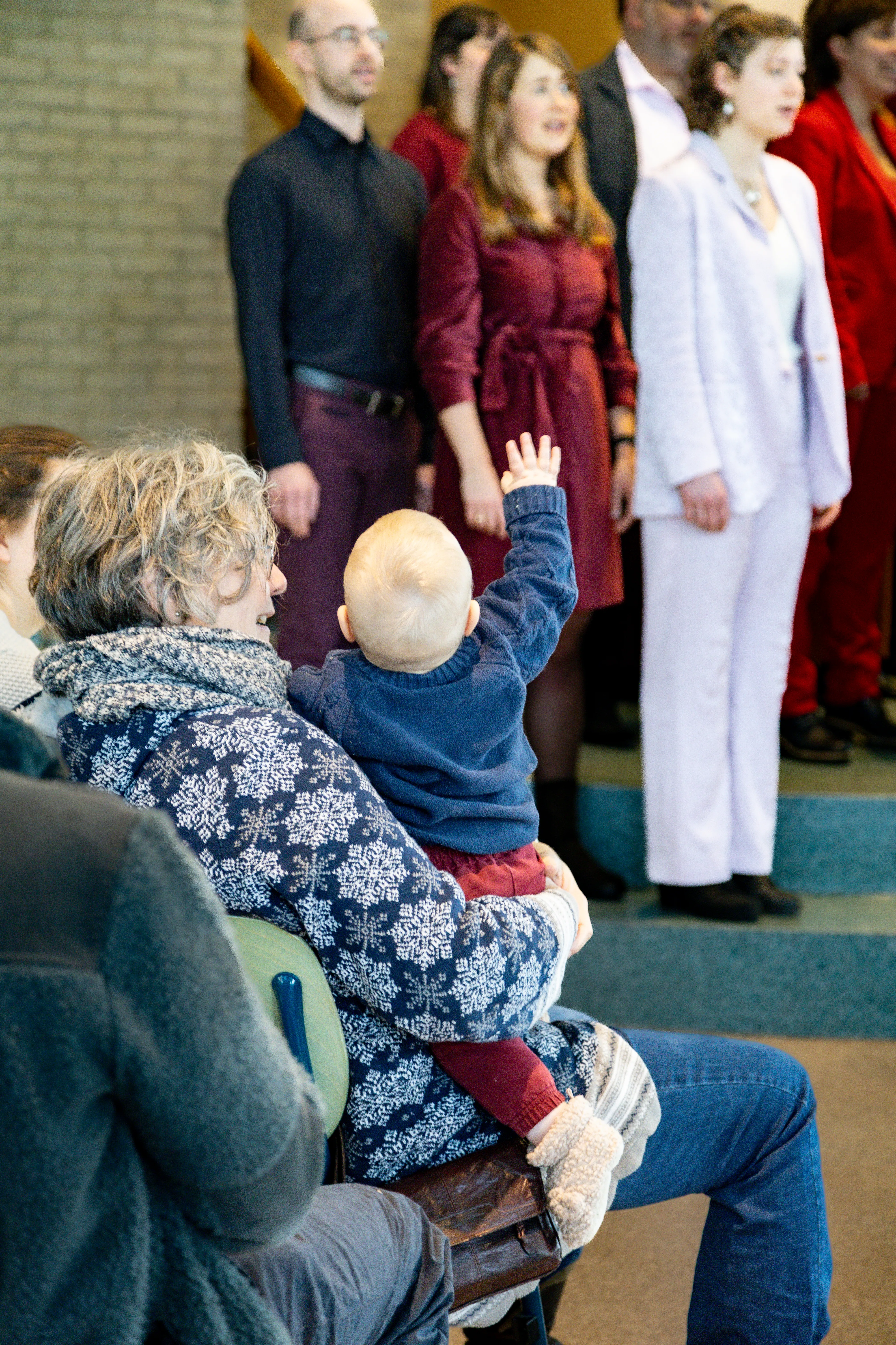 Inloopconcerten het publiek (26 of 57)